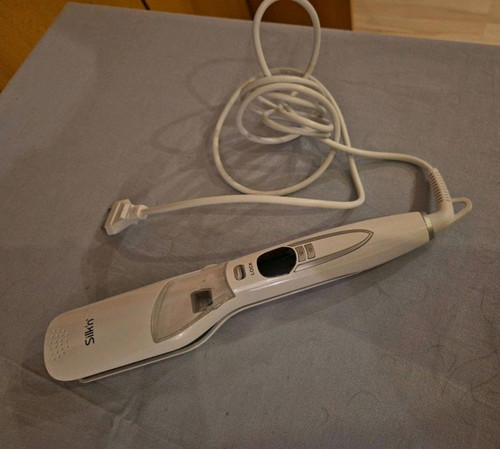 Silk dampf glätteisen - dampf-glätteisen, mit