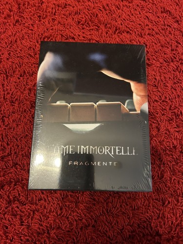 Ame immortelle fragmente - l‘ame,