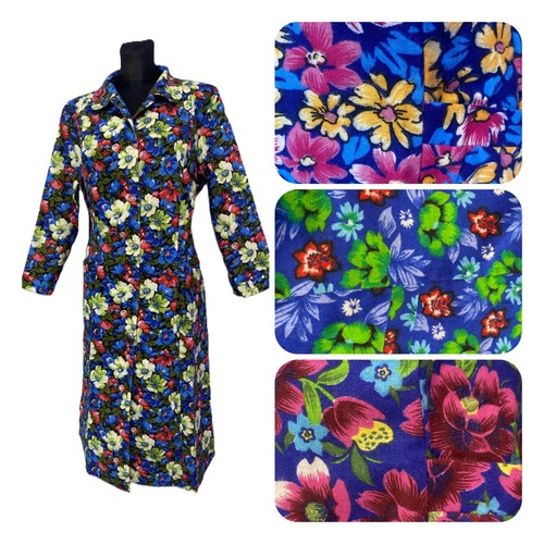 Hauskleid morgenmantel chalat - hauskleid,
