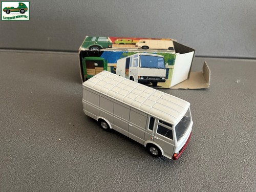 Altes modellauto lkw magirus - lkw,
