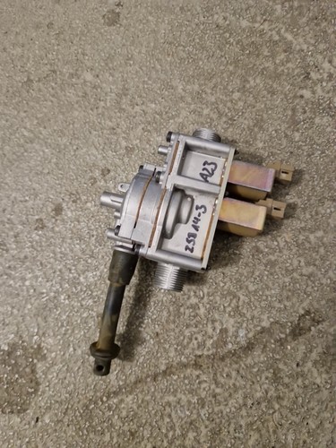 Gasarmatur für junkers - gasarmatur,