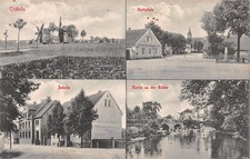 12078) Mehrbildkarte Kröbeln