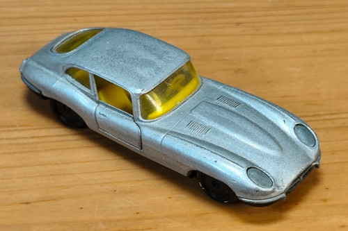Siku serie jaguar type 2 - siku, 2+2