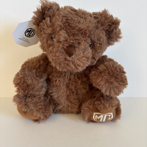 Teddybär offizielle - mg,