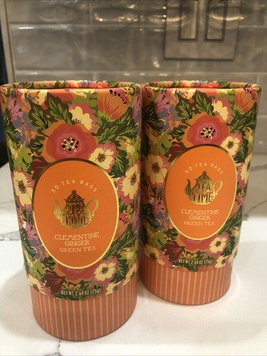 Tea time caffeinated - tea,