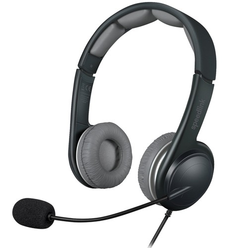 Speedlink usb headset - speedlink,