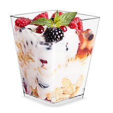 Stück 160 dessertbecher - 160, ml