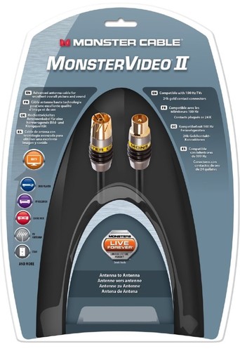 Monster 10m antennen - hq, antennen-kabel