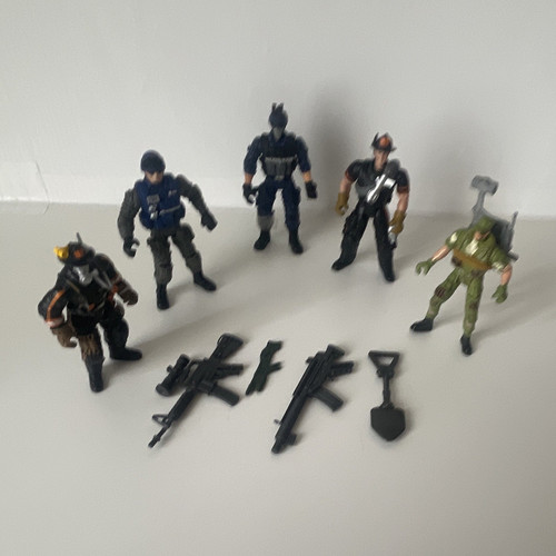 Actionfiguren soldaten combat - actionfiguren, soldaten/combat