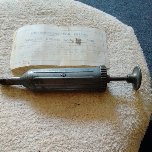 Tecalemit fettpresse gc3020 - tecalemit,