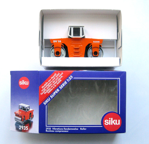 Siku super serie 2935 - 1:55,