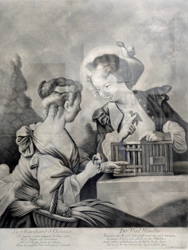 Johann jacob haid - johann, 1704–1767