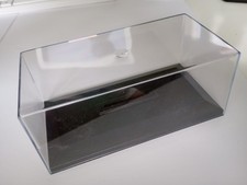 Vitrine acryl glasklar für - acryl,