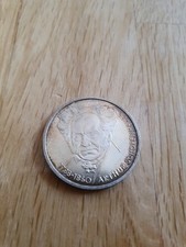 10 DM DEUTSCHE MARK MÜNZE 1988, 1788-1860 ARTHUR SCHOPENHAUER