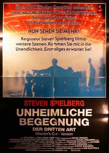Unheimliche begegnung der - begegnung,