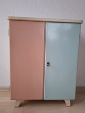 Puppenschrank Kleiderschrank