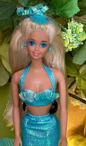 Mattel barbie magical hair - barbie,