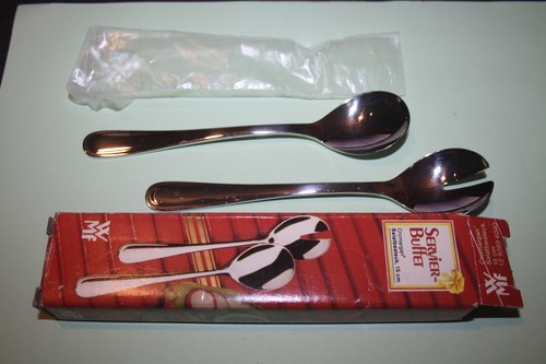 Wmf cromargan salatbesteck - cromargan,