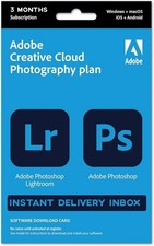 Adobe creative cloud - adobe,
