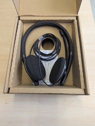 Sennheiser 2 chat - sennheiser,