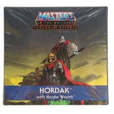 Hordak with Horde Wraith -