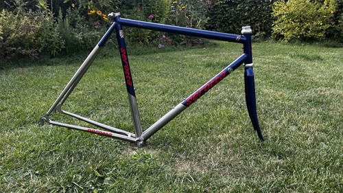 Serotta titan rahmenset - ti,