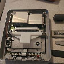 Super Nintendo, SNES-Konsole