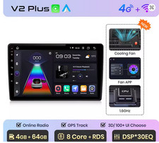 JUNSUN 2+64GB Carplay GPS