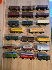 Großen Güterwagen konvolut