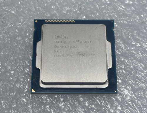 Intel core 4770 prozessor - i7-4770,