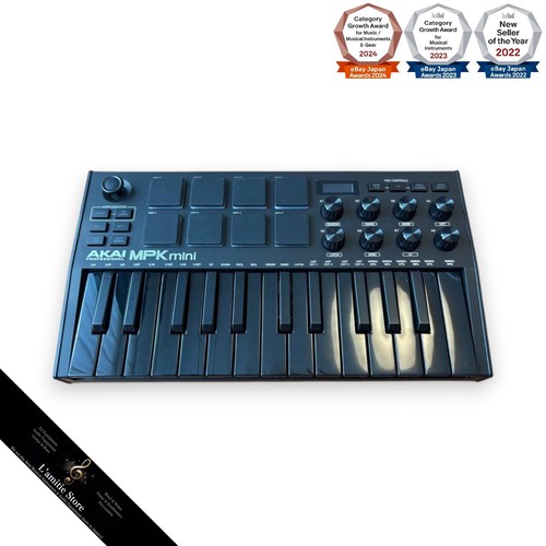 Akai professional mpk mini - mini, mk3