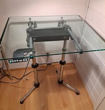 USM Kitos C Glastisch Stehpult