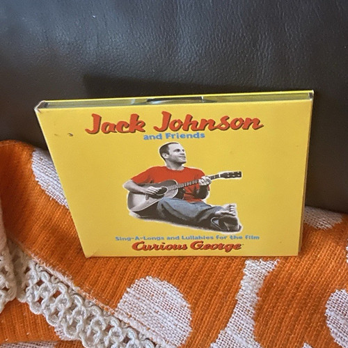 Jack johnson and friends - jack,