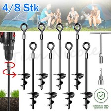 4/8X Erdanker Bodenanker