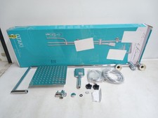 Duschset Rousseau 4001315 Otaki verchromt