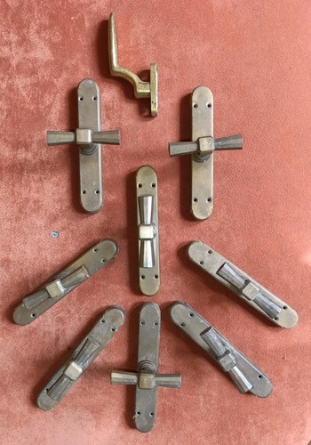 Fenstergetriebe nach - ,