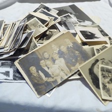 190 Fotos Konvolut  100 % Original  2.WK WW2  (AW871)