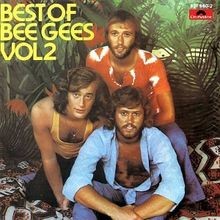 Best bee gees vol - best,
