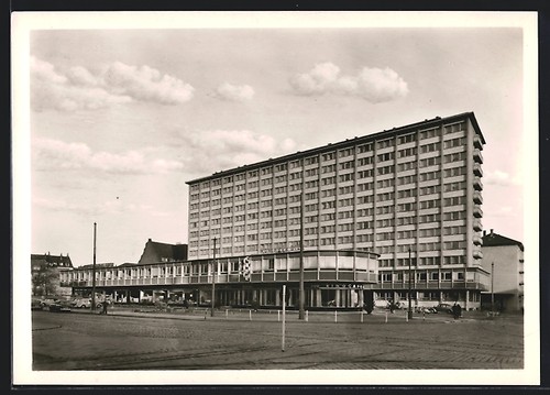 Karlsruhe hochhaus am - karlsruhe,,