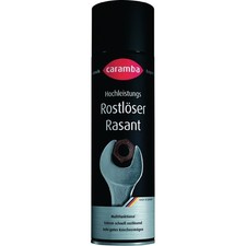 Hochleistungsrostlöser rasant - hochleistungsrostlöser,