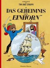 Tim und Struppi: Das Geheimnis
