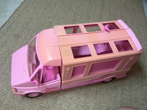 Barbie magic van wohnmobil - wohnmobil, von