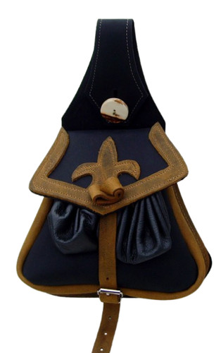 Gürteltasche landsknecht - gürteltasche,