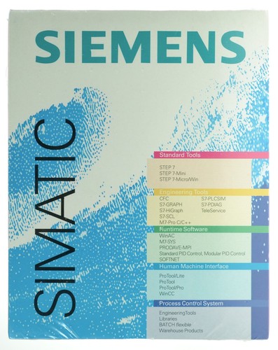 Siemens simatic step 5 - step,