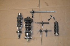 Kawasaki ZX6R Ninja ZX600G Getriebe Schaltwalze Schaltung Schaltgestänge