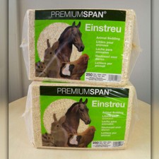 Premium tierstreu 500l volumen - 500l,