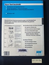 WERKSTATTHANDBUCH
