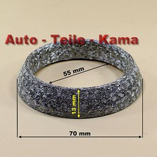 Auspuff Dichtring , Dichtung  für Abgasanlage , Auspuffanlage