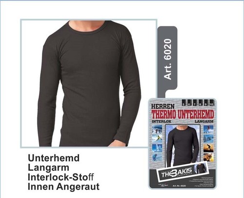 Herren thermo unterwäsche - herren,