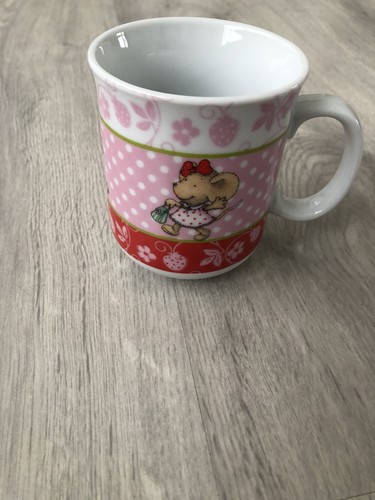 Steinbeck lillebi maus tasse - lillebi,